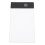 Ultra Thin Light Pad Tracing Drawing Board 18x9.4cm USB Power 8
