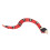 Serpent télécommandé de 39 cm, batterie au lithium de 150mAh, avoidance intelligente d'obstacles 8
