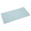 Set de table recto-verso 80x40 cm azur argenté 11