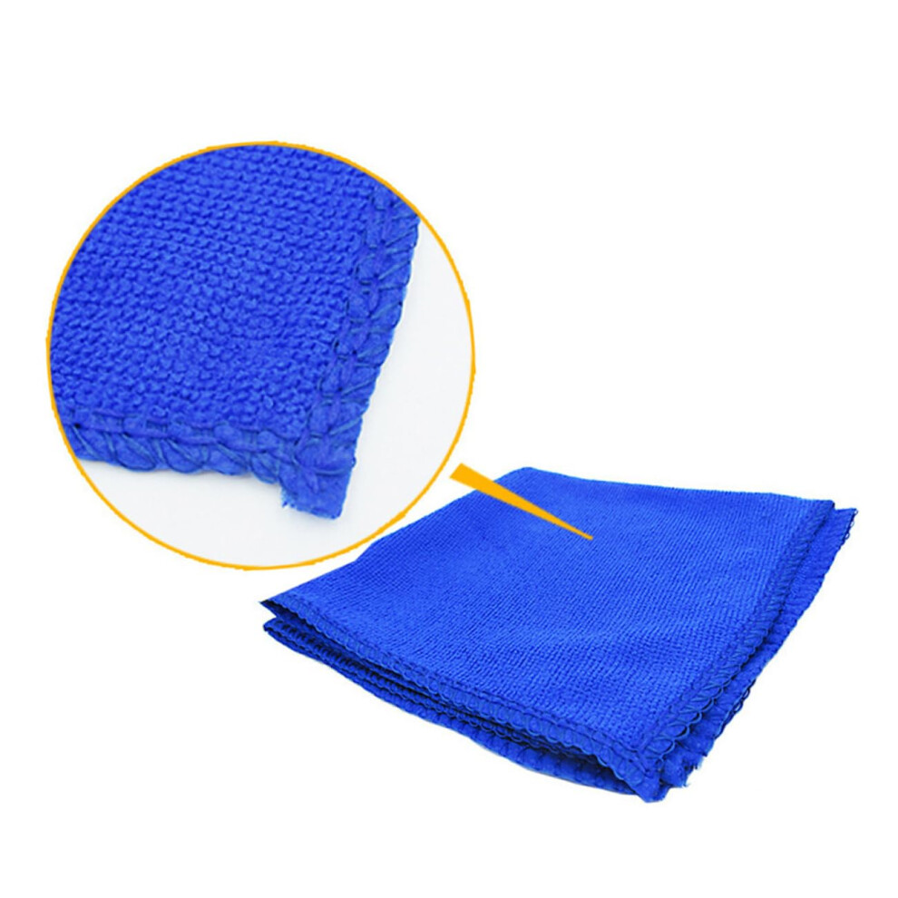 Car Wash Towel 40Pack Microfiber Cleaning Cloths For Car Drying And Polishing Automotive Detailing 9094768594759