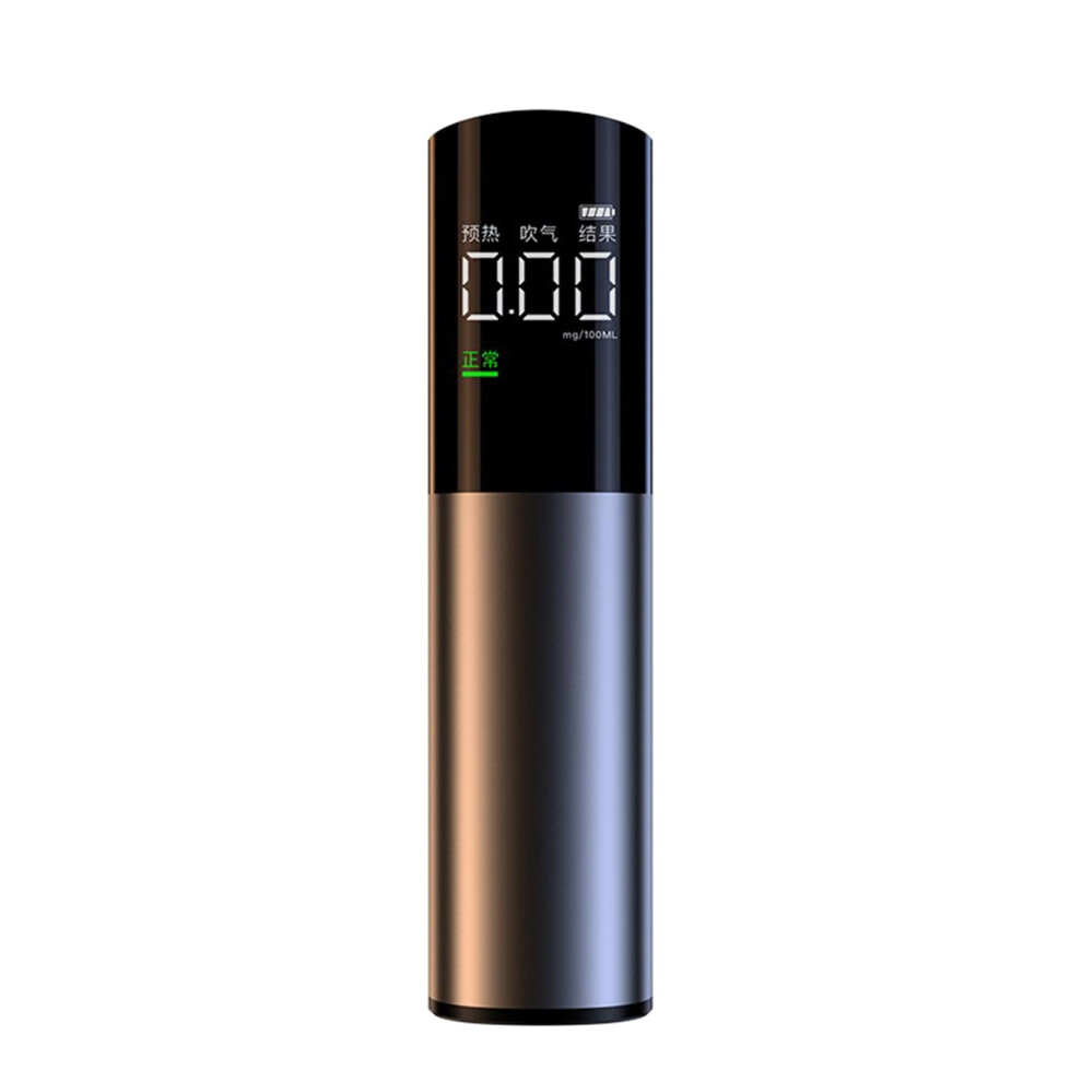 Breathalyzer Alcohol Tester With Lcd Screen For Accurate Detection And Quick Results 9187378652312