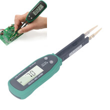 Testeur SMD Intelligent MY8910S Pince Numérique pour Résistances et Condensateurs