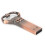 Αξιόπιστη μονάδα flash USB υψηλής ποιότητας, Metal Love Heart Memory Stick με ευρεία συμβατότητα 3
