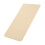 Shock-Proof Light Apricot K380 Keyboard Cover with Secure Head Design 1