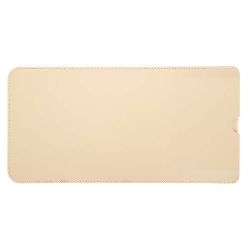 Shock-Proof Light Apricot K380 Keyboard Cover with Secure Head Design 1