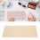 Shock-Proof Light Apricot K380 Keyboard Cover with Secure Head Design 13