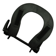 Durable ABS Massage Table Face Cradle Universal Replacement Headrest with Ergonomic Face Support