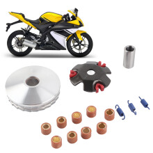 15-teiliges Motorradracing-Variator-Set für 150cc‑232cc GY6 Leistung