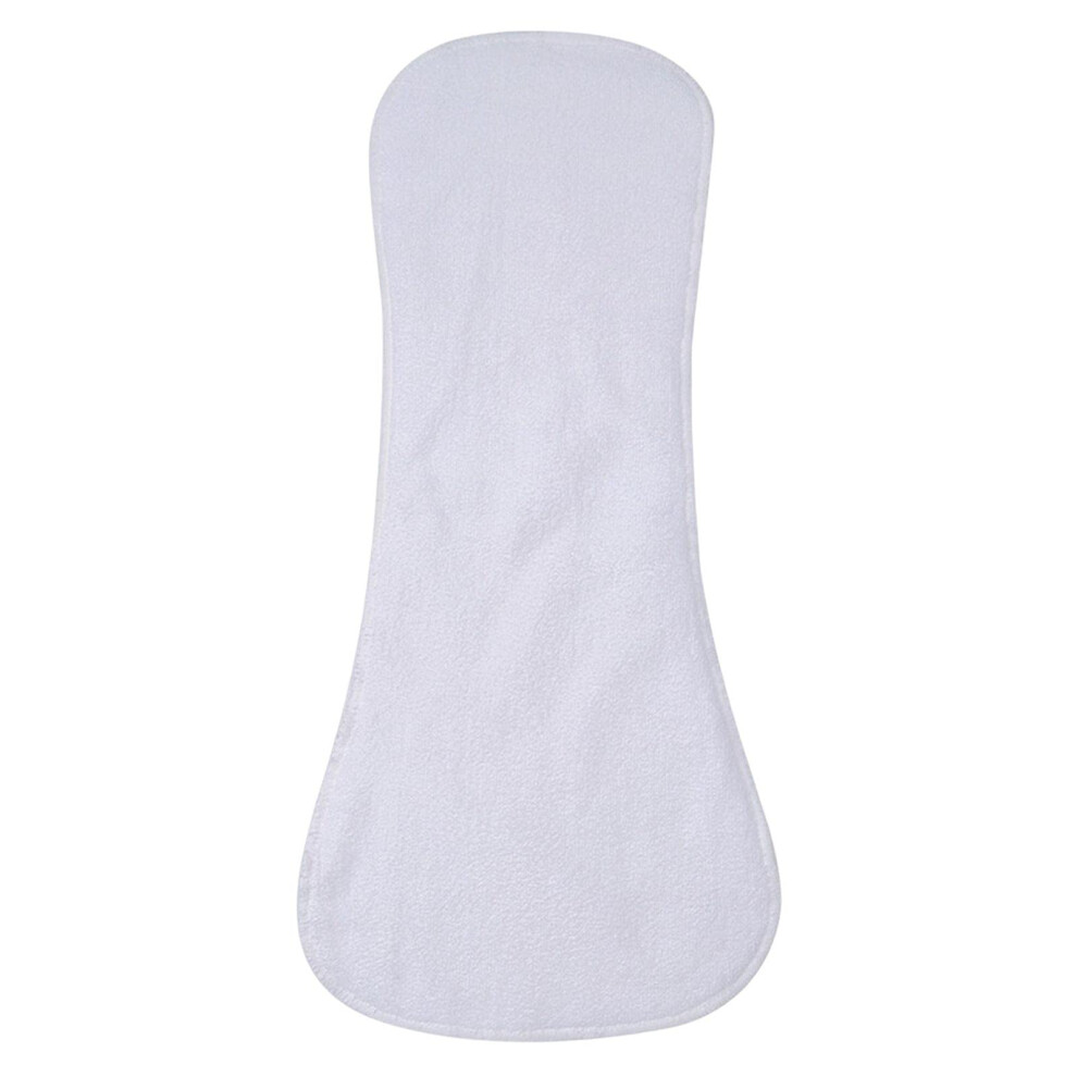 Adult Diaper Insert Reusable Washable 4Layer Leak Protection Breathable Pad for Elderly