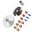 Kit variatore racing da 15 pezzi per GY6 da 150cc a 232cc 1