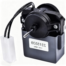 2315539 Kühlschrank-Lüftermotor, 115 V, 60 Hz, Ersatz aus Metall