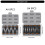 8-teiliges professionelles-9-teiliges Set 55 mm 3