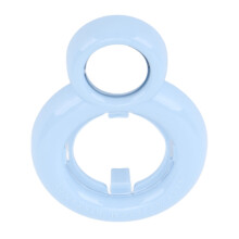 Bunter Nahaufnahme-Objektiv für Instax Mini 12 Kamera - Blau, 13 g