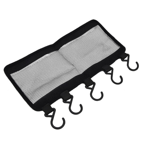 Foldable Plastic Travel Hangers Collapsible Lightweight Coat Rack for Camping 2