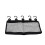 Foldable Plastic Travel Hangers Collapsible Lightweight Coat Rack for Camping 13