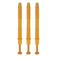 Set de prindere bijuterii ecologic, stil bavete dentare, mâner cu buton, gheare, instrument de ridicare din oțel inoxidabil pentru obiecte mici,