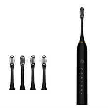 High-Efficiency Cleaning Toothbrush, Sonic Toothbrush For Deep Clean, Battery Life Up To 180 Days, Waterproof Design, 6 Vibration Gears And Smart