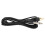 Καλώδιο κλιπ RCA για τατουάζ με βύσμα 6,35 mm, υψηλής ποιότητας μοντέρνος σχεδιασμός 5