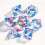 Resin Dice Silicone Mold DIY Multi Shaped Polyhedral Dice Durable Material Easy Demolding Exquisite Gift Suitable For Board Game 6