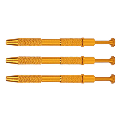 Εργαλείο συλλογής κοσμημάτων Premium Υλικό Pick Up Tool With4Prongs Ανοξείδωτο Νύχι για Μικρά 1