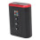 Portable Tattoo Power Unit with Square Column Structure, Wireless Digital Display Battery with Type C Control Switch, Lightweight Design for 3