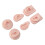 Professional Teaching Tool, Artificial Ear Display For Convenient Usage And Reusable Design, Silicone Ear Model With Realistic Practice Experience Id 5
