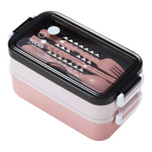 Sturdy Thermal Lunch Container Double Wall Insulation Nonrust Stainless Steel Office Lunch Box For Adults And Kids