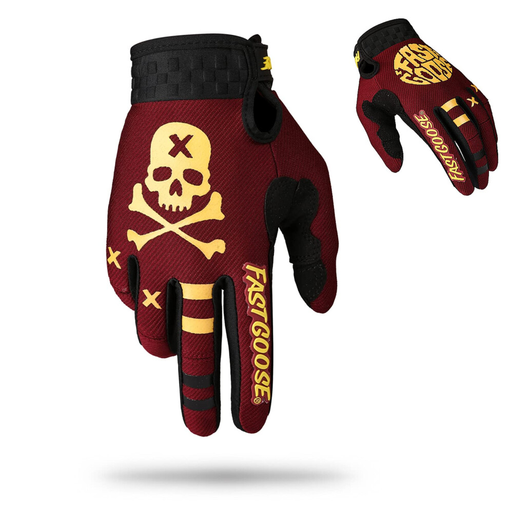 Motorcycle Gloves Motocross Antislip Palm Grip Touchscreen Breathable Mx Mtb Cycling Racing 9199774310468