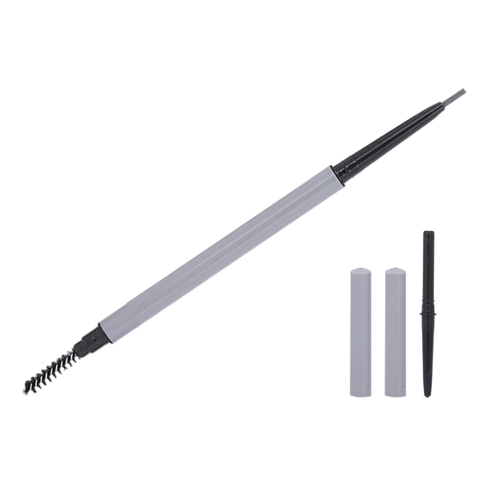 Grey Waterproof #04 Eyebrow Pencil With Nourishing Ingredients For Brows