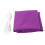 Voile d'ombrage triangulaire 3x3x3m violet UVProof 2