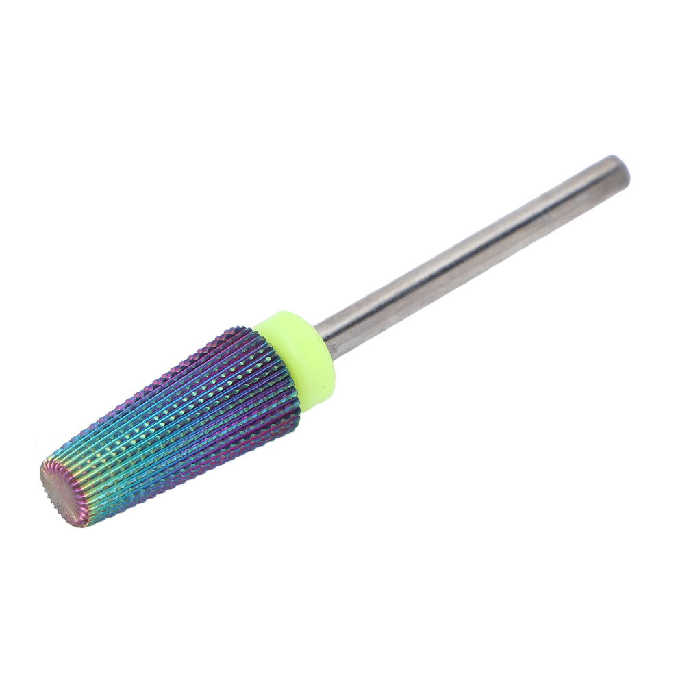 Multifunction Tungsten Steel Nail Drill Bit for Manicure & Nail Polish Removal (CY-XF)