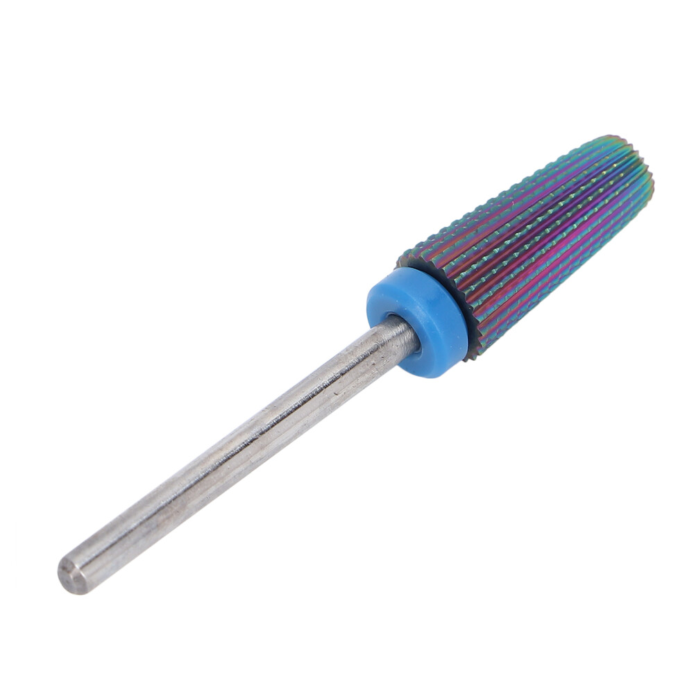CY-M Tungsten Steel Nail Drill Bit, Professional Polishing & Grinding Head