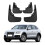 4PCS Car Mudguard Mud Flaps  Mud Guard  for  Q5 2009-2016 Car Accessories 3