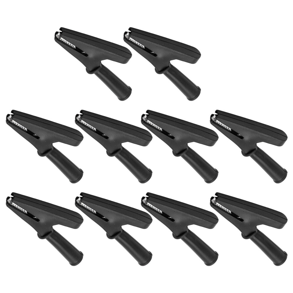 10 Stã¼Ck Elektrische Prã¼Fklammern, 20 A Nennstrom, 7806371045649