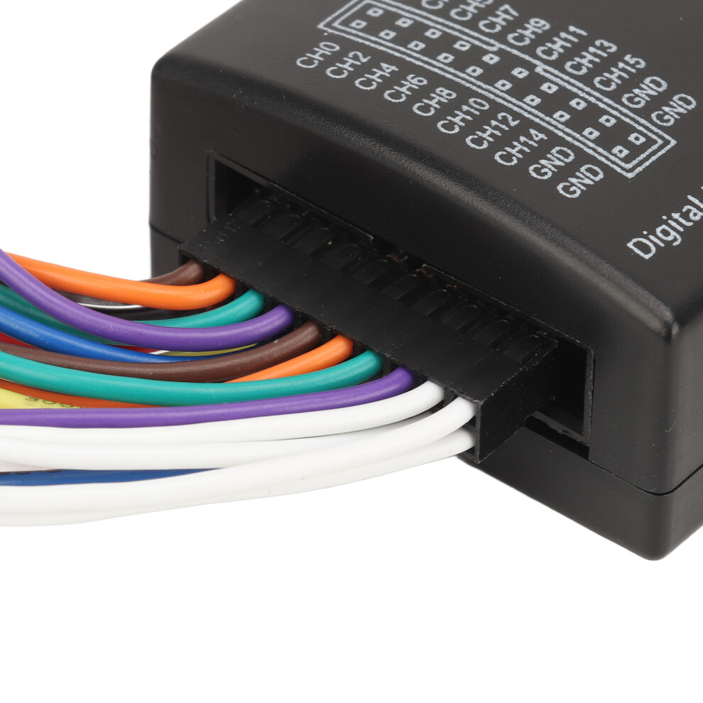 Logikanalysator USB 16-Kanal 100M Maximale
