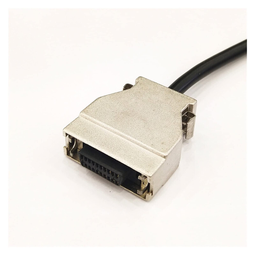 Cqm1cif01 Adapter For Compatible Cpm1a/2A Cqm1 Series Plc Programming Cable Rs232 Cable 2.5M 9199774311038
