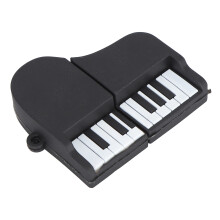 USB-Stick im Klavierstil, Plug & Play, tragbarer Speicher, ansprechendes Design, höhere Geschwindigkeit, stilvolle Gestaltung, schnelle