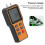 Digital Handheld WindPressure Manometer 2.999Psi, Auto Shutoff 7