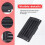 Front Baffle Cover Plate for  KIRIN  G2 Master Electric Scooter Front Plastic Shell Replacement Accessories 6