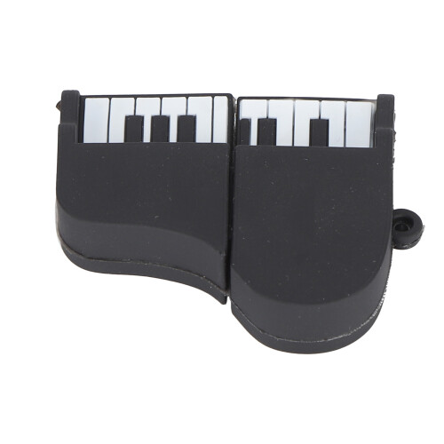Μονάδα USB Flash σε στυλ πιάνου, Plug-Play, φορητή αποθήκευση, δροσερή εμφάνιση, ταχύτερη 2