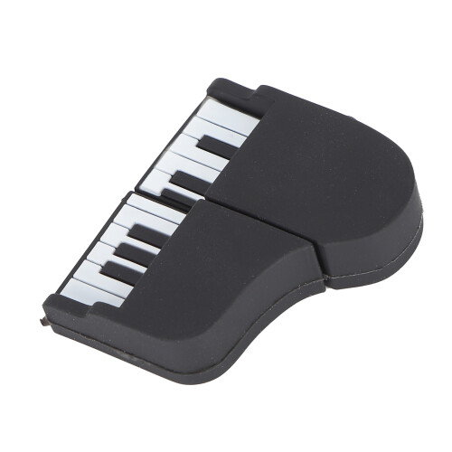 Μονάδα USB Flash σε στυλ πιάνου, Plug-Play, φορητή αποθήκευση, δροσερή εμφάνιση, ταχύτερη 2