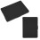 Foldable Black PU E-Book Cover for Kindle 558 2016 E-Reader 5