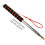 Adaptable Handheld Flag Pole Extends Up To Three Meters With Four Strong Clips 2