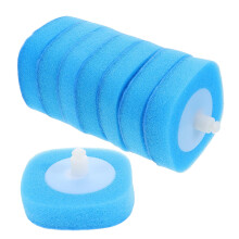 Disposable Toilet Brush Refills Replacement Heads 8Count Compatible With Toilet Brush For Bathroom Cleaning