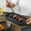 Large Ceramic Rectangular Baking Dish 30.6cm Oven Safe Porcelain Casserole Pan MultiColored 3