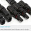 Photovoltaic Connector T-Type Four-Way One-Point Four-Way Conversion Connector Solar Panel Assembly Parallel Plug 3