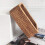 Hand Woven Rattan Storage Basket, Rectangular Wicker for Fruit, Tea, Picnic, Kitchen and Home 5