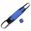 Dog Sling with Handle, No Pulling Front Handle Clip for-Blue M 1