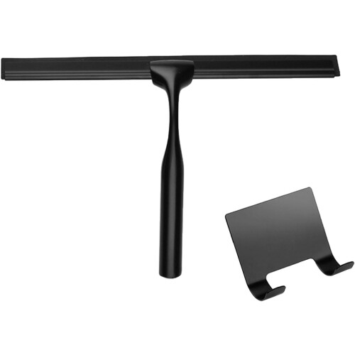 Shower Squeegees With Hook Window Wipers For Shower Glass Doors Easy Install 1