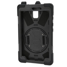 Stoßfester Schutzfall für Galaxy Active 3 2020 8'' mit Schulter- & Handgurt